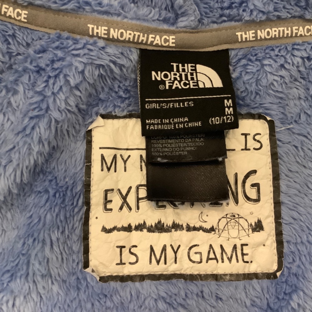 EUC-North Face Fleese - Picture 6 of 7